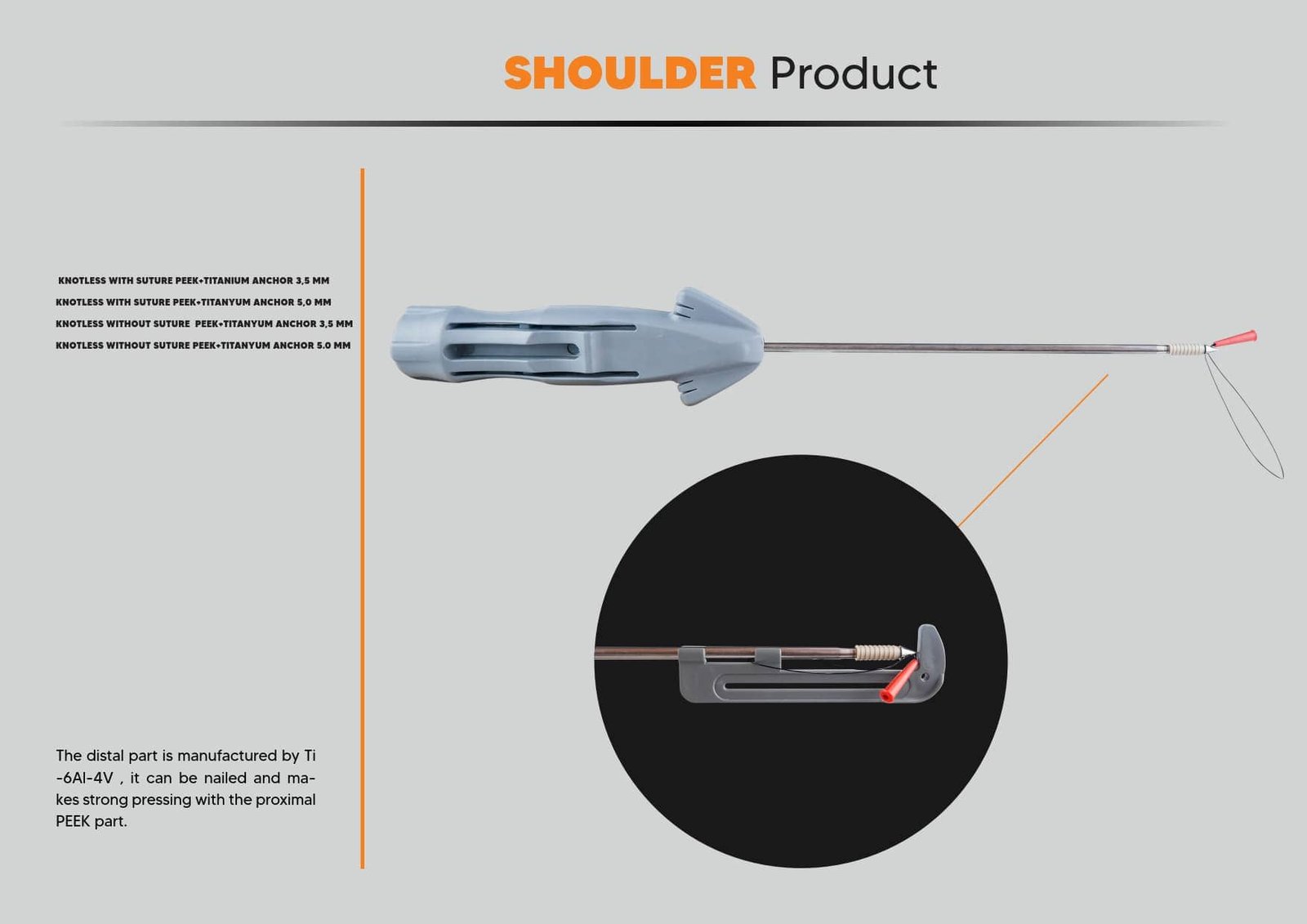 BioScrew ÃƒÆ’Ã‹Å“8 Interference Screw